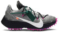 Vapor Street Black Laser Fuchsia (W)