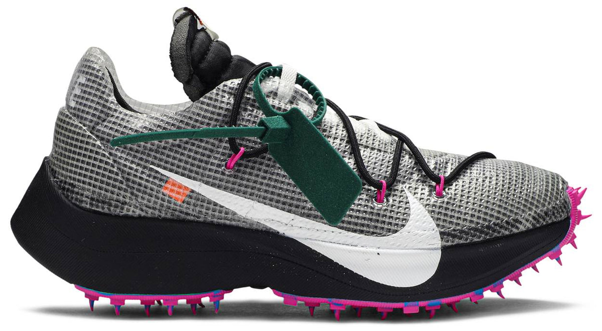 Vapor Street Black Laser Fuchsia (W)