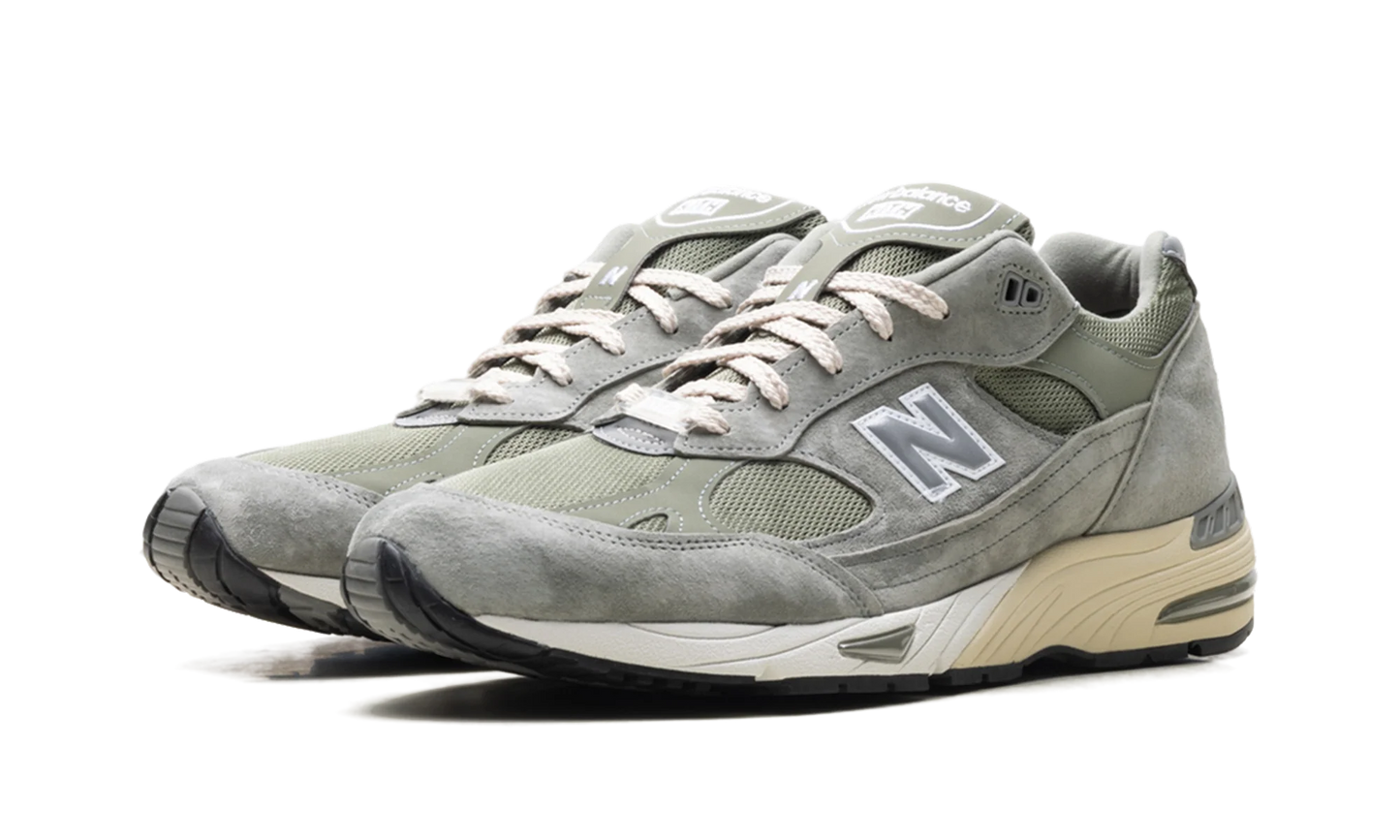 Kith x 991 MiUK "Vetiver" M991KI1