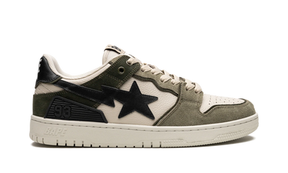 Bape Sk8 Sta #4 M1 0ZXSHMX91009J KHU