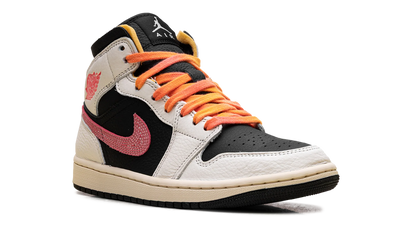 Air Jordan 1 Mid SE Edge "Flight Club" IB7007 107