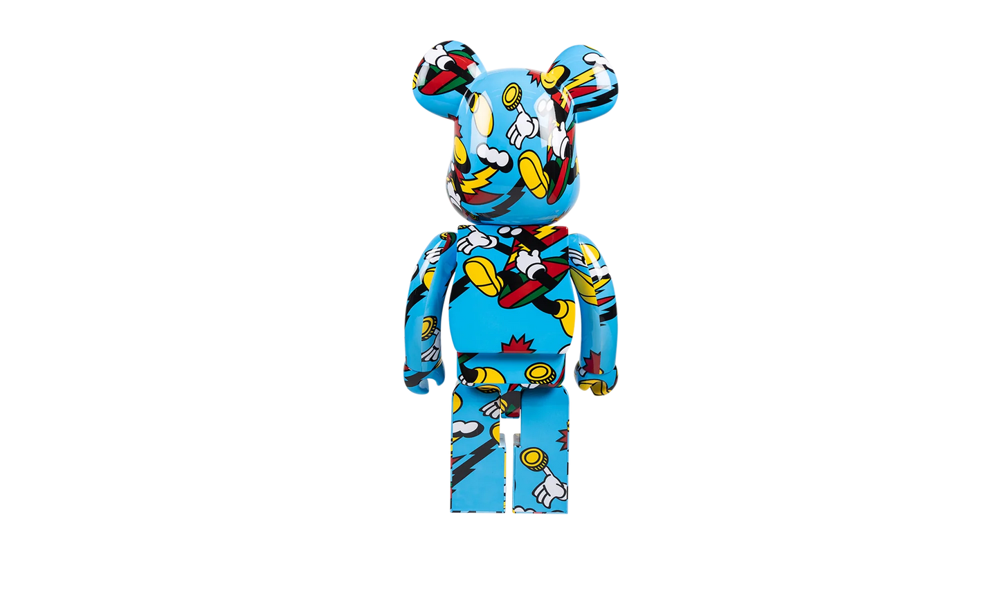 Grafflex Bearbrick "1000%" MEDI0165