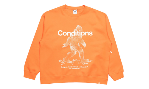 ACG Tuff Fleece Therma-Fit Pullover Crew-Neck Sweatshirt "Safety Orange" IF1490 819