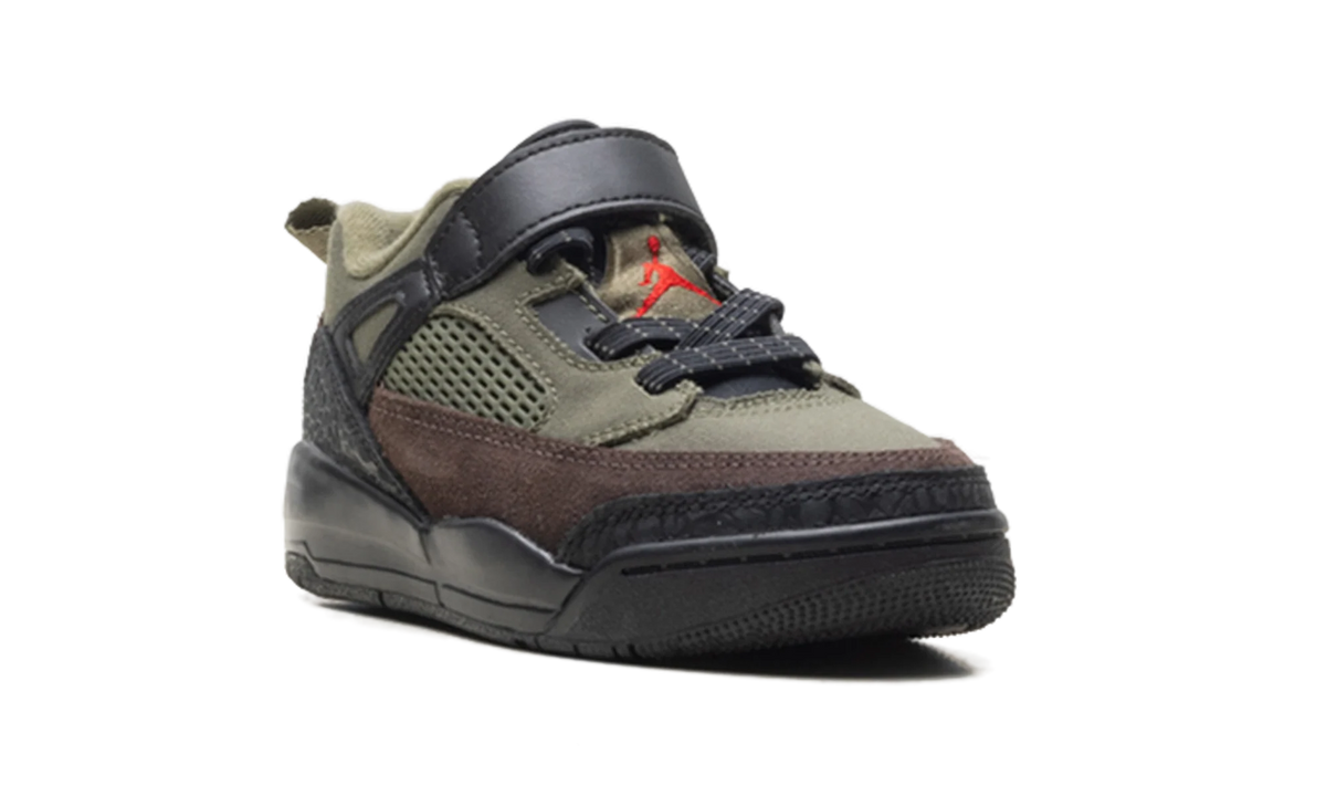 Air Jordan Spizike Low PS "Medium Olive" IH2357 200