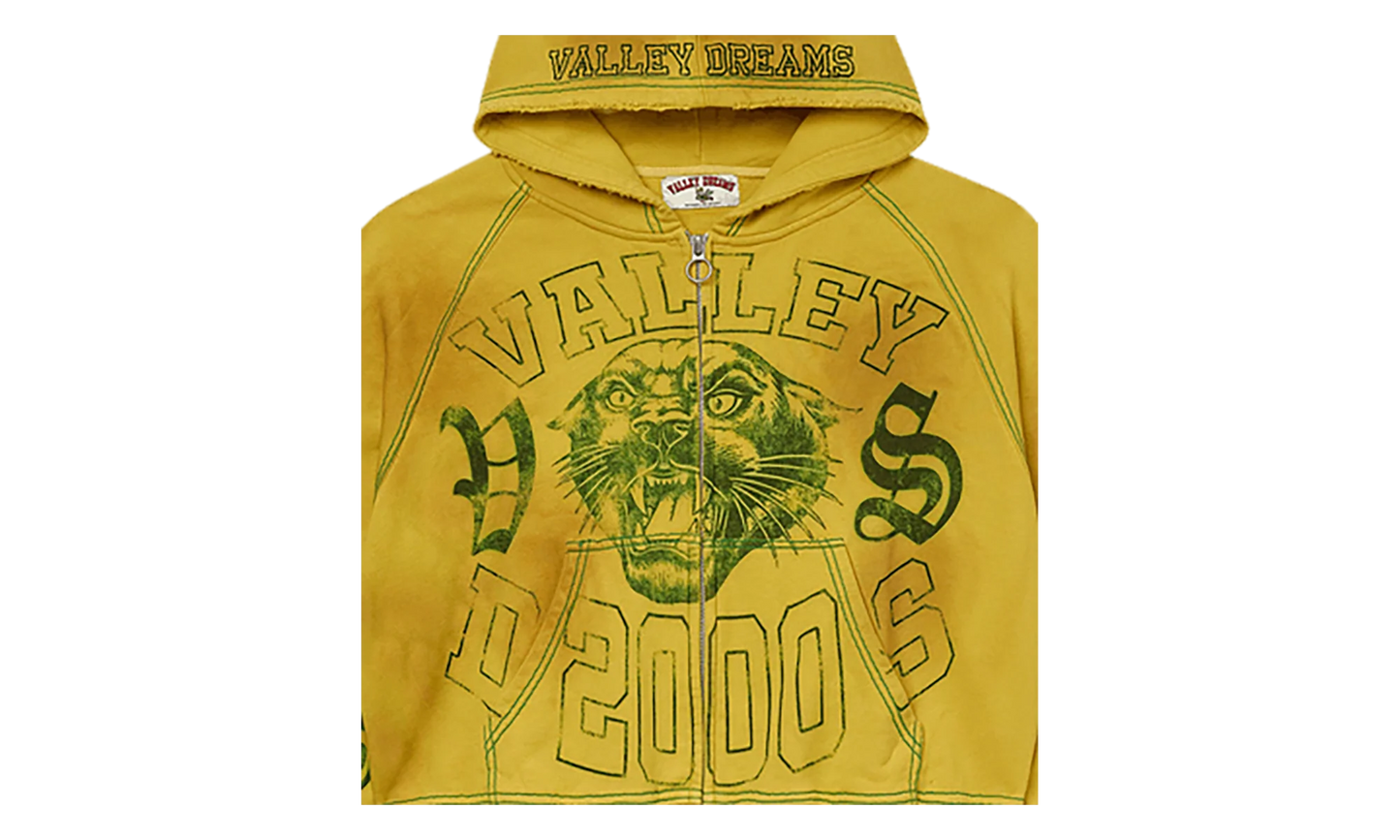 VSX 2000 Zip Up "Brasil" 11451 10004VFV2ZU BRAS