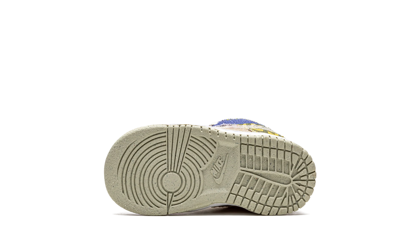 Dunk Low SP TD "City Market" DD3575 900