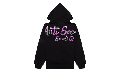 Airbrushed Hoodie "Black" ASSCFW2549