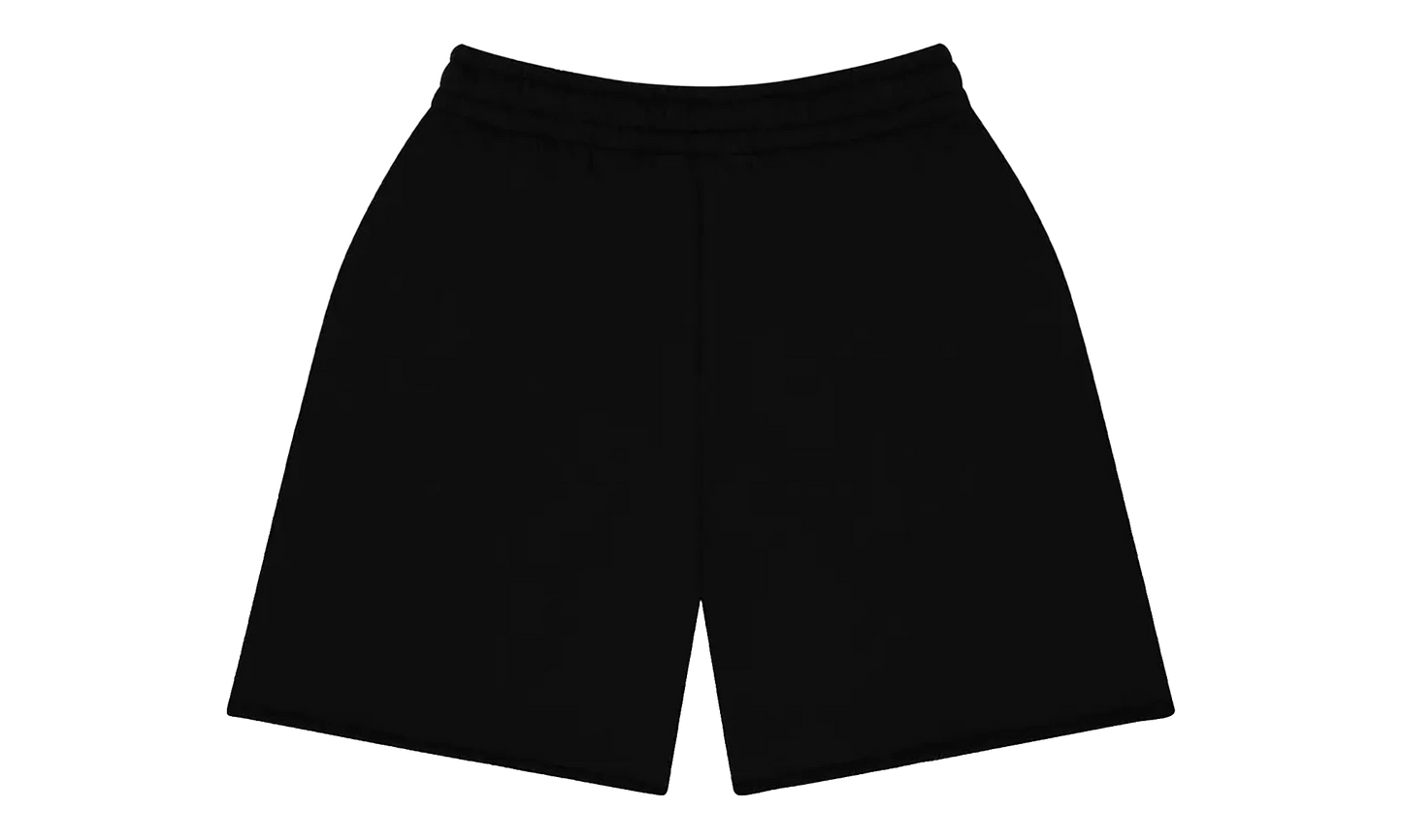 Denim University Sweatshorts "Black" DT461