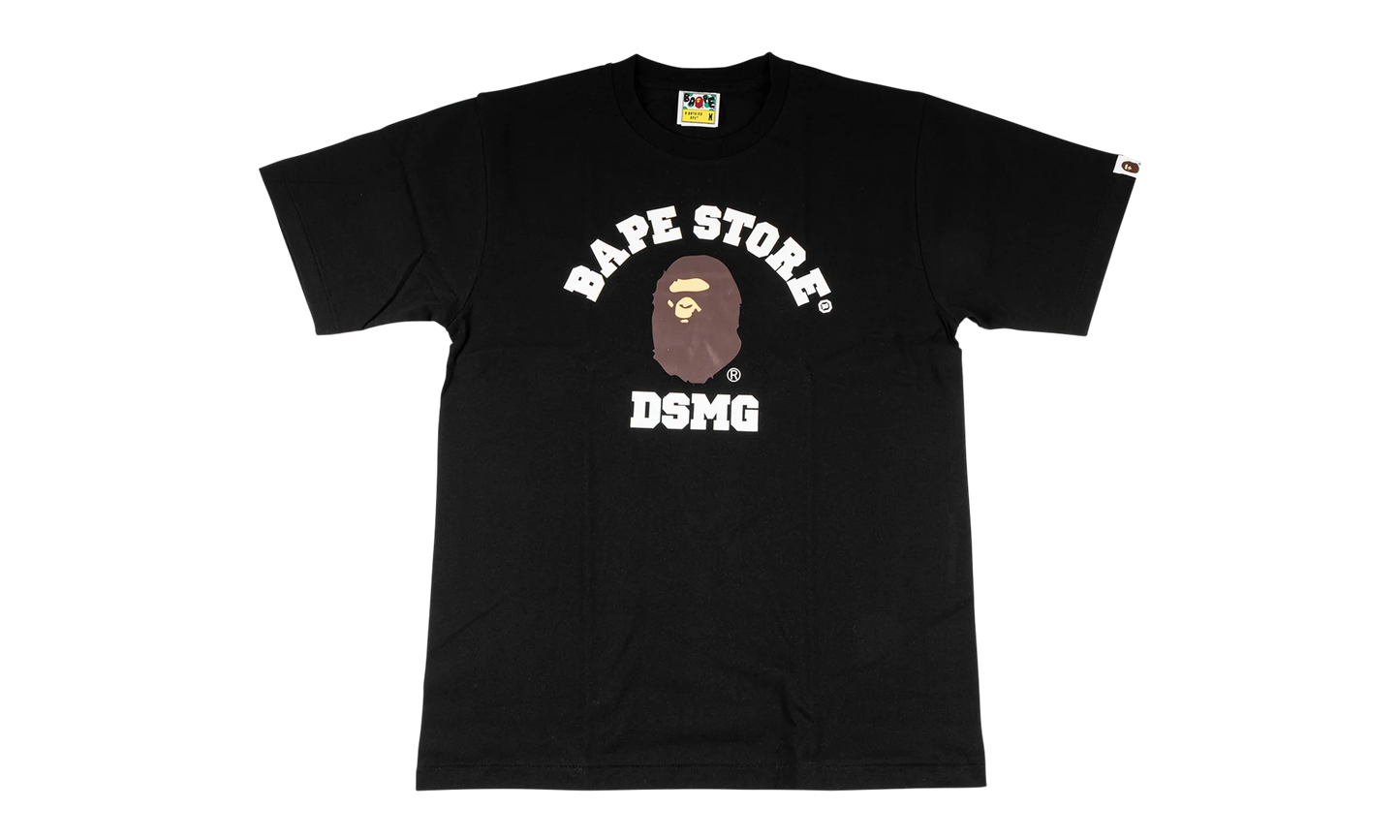 DSM Ginza Tee "Black" 1M22 110 004 BLK