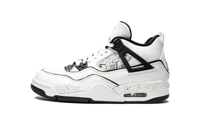 Air Jordan 4 Retro GS "DIY" DC4101 100