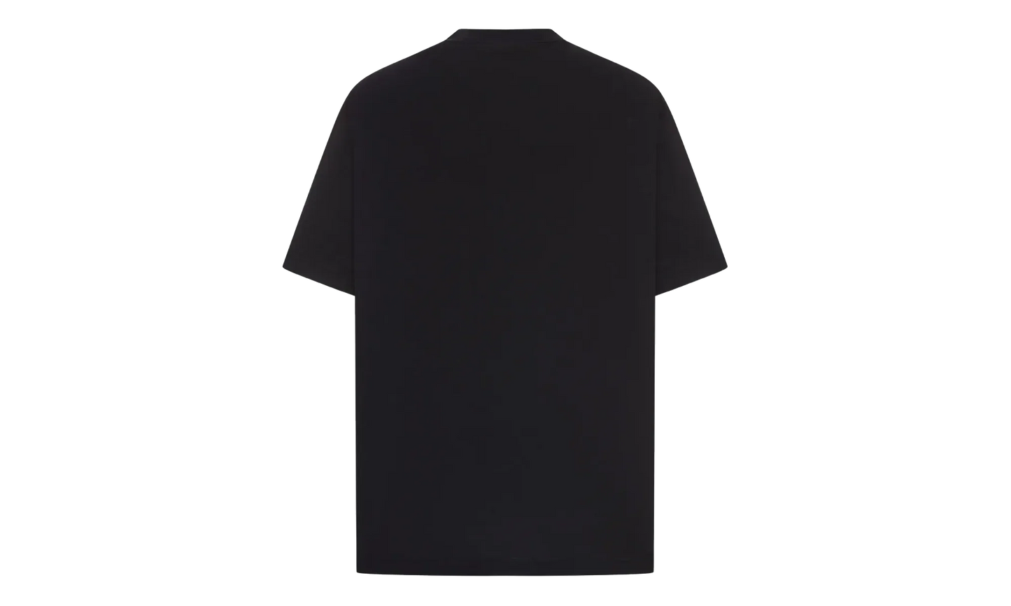 Oversized T-Shirt "Black" 850345 TUVE7 1000