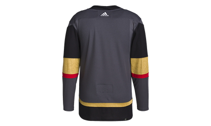 Golden Knights Home Authentic Jersey "Metallic Gold" 252JA 5VD EZJLVS6