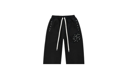 Symmetric Studded V2 VVS Sweatpants "Black" L68Z3U6U