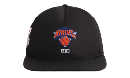 New York Knicks SL Hitch Snapback "Black" khm051506 001