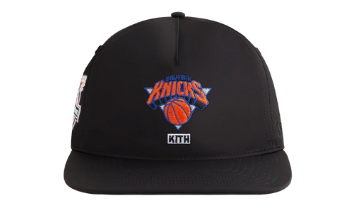 New York Knicks SL Hitch Snapback "Black" khm051506 001