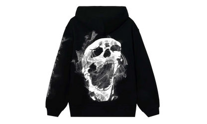 Smoke Lightning Hoodie "Black" 1A60CB4D