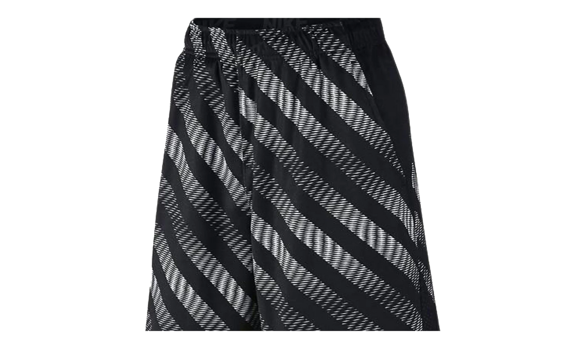Hyperspeed Hazard Flow Shorts "Black" 742240 010