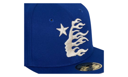 Baseball Fitted Hat "Blue" HSR200
