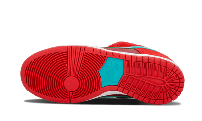 Dunk Low Pro SB "Brickhouse / Turbo Green" 304292 636