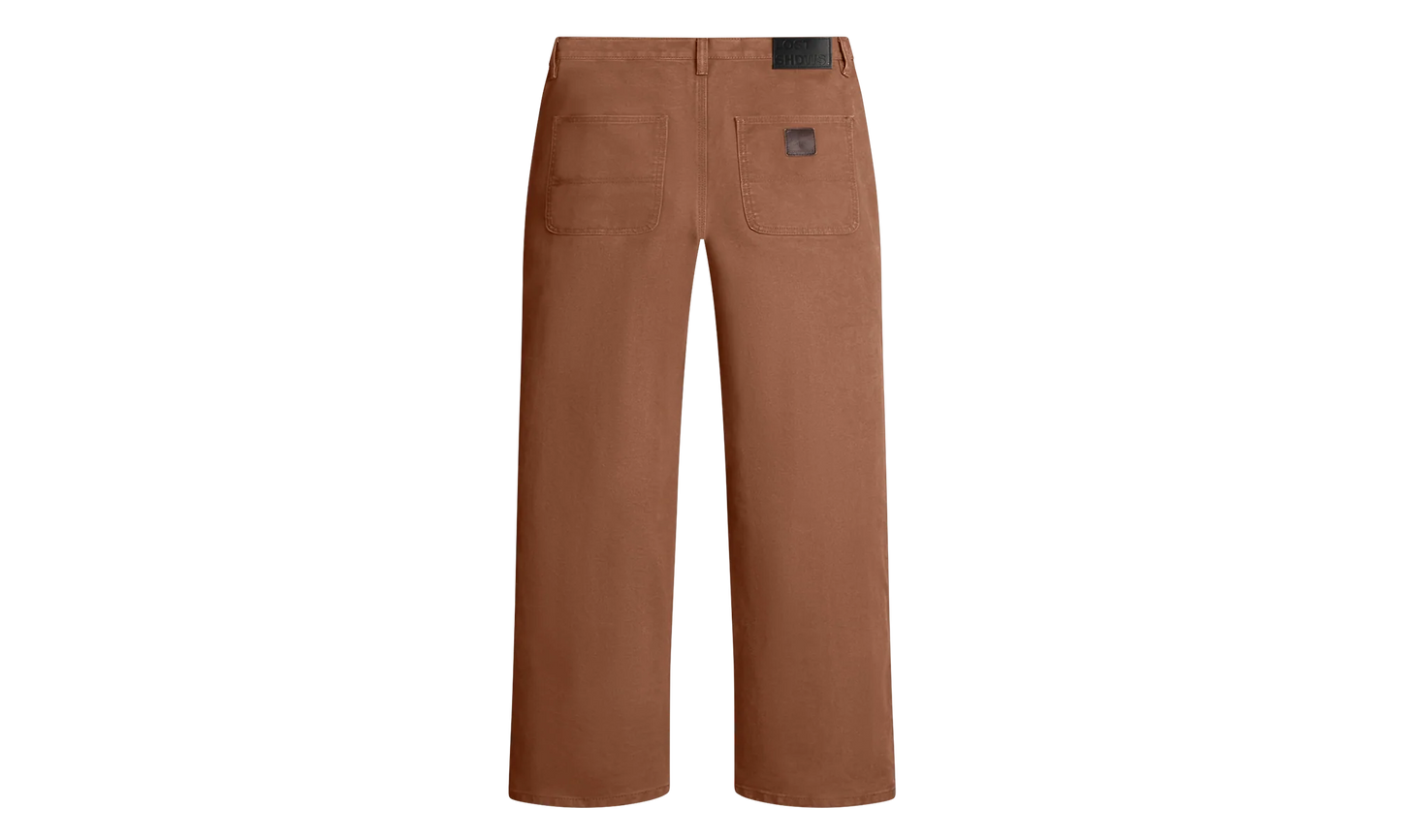 Detached Double Knee Pant "Cork" LST 44 22705 CORK