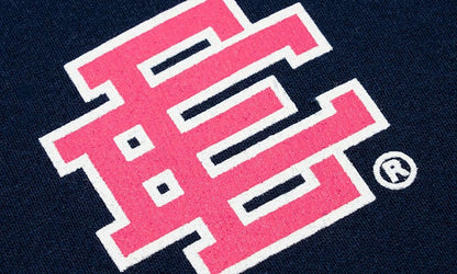 EE HW CREW "FW21 - Navy/Pink" EE493