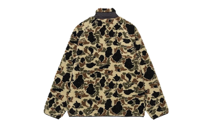 Prentis Liner Jacket "Green / Black Camo Duck Jacquard" I035696 3CV XX