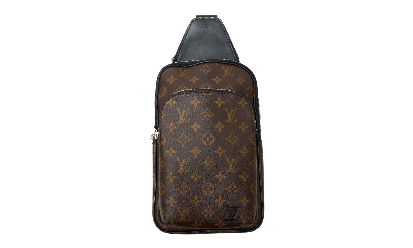 Avenue Sling Bag NM "Monogram Macassar" M46327