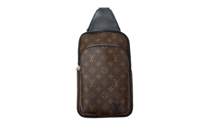 Avenue Sling Bag NM "Monogram Macassar" M46327
