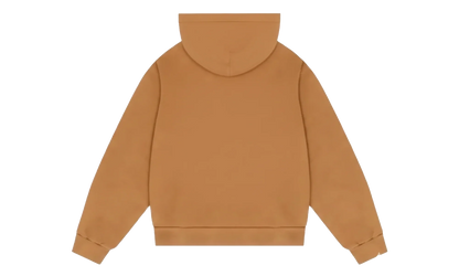 ADG Hoodie "Washed Brown" DT329