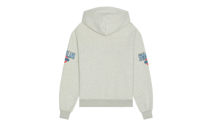 Point Dune Races Hoodie "Heather Grey" Y3 H1Q26 020 HEAT