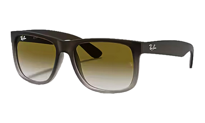 Justin Sunglasses "Rubber Brown" RB4165-854-7Z_51