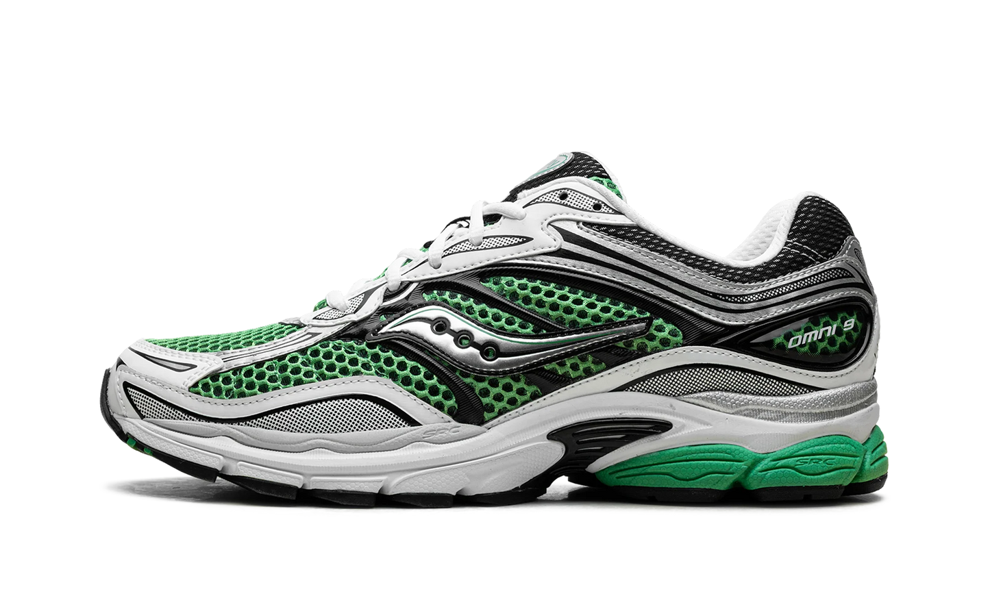 ProGrid Omni 9 OG "Green Silver" S70739 5