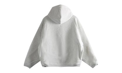 STU Applique Hoodie "ASH HEATHER" 118578 ASHH