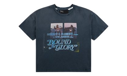 Bound Glory Tee "Vintage Black" 2U001Q1010VBK