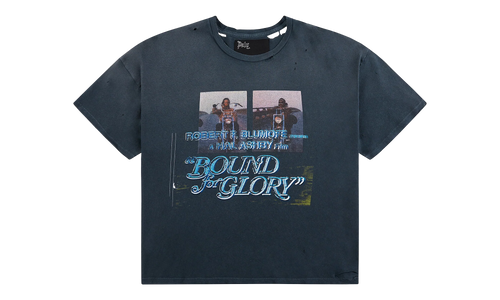 Bound Glory Tee "Vintage Black" 2U001Q1010VBK