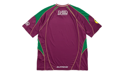 Piping Soccer Jersey "FW25 - Raspberry" SU27221