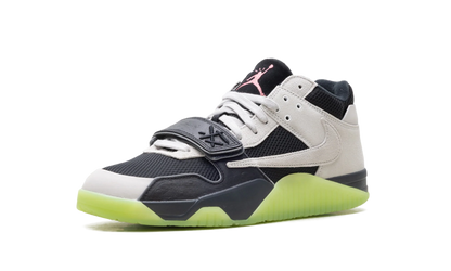 Jumpman Jack TR "Travis Scott x Chase B - Black Night Silver" IH7971 001