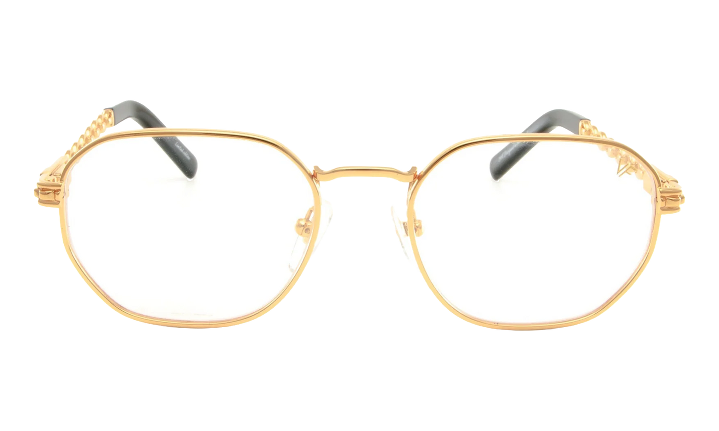 Detroit Player Mariner Edition 24KT "Yellow Gold / Clear" MNDP2 0003 20D2