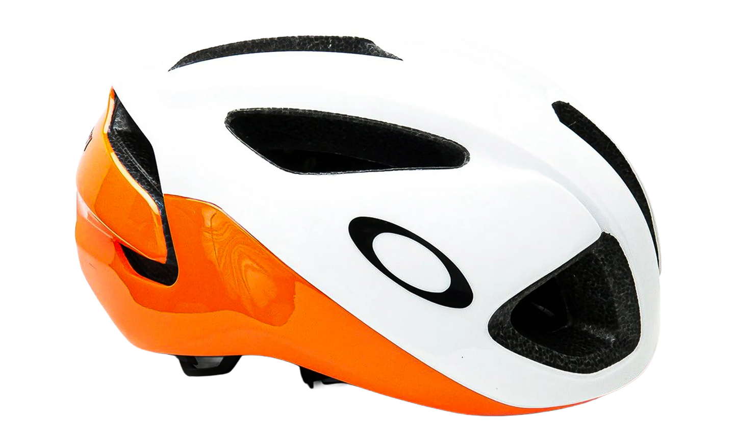ARO3 Bike Cycling Helmet "Neon Orange" 99470 71G