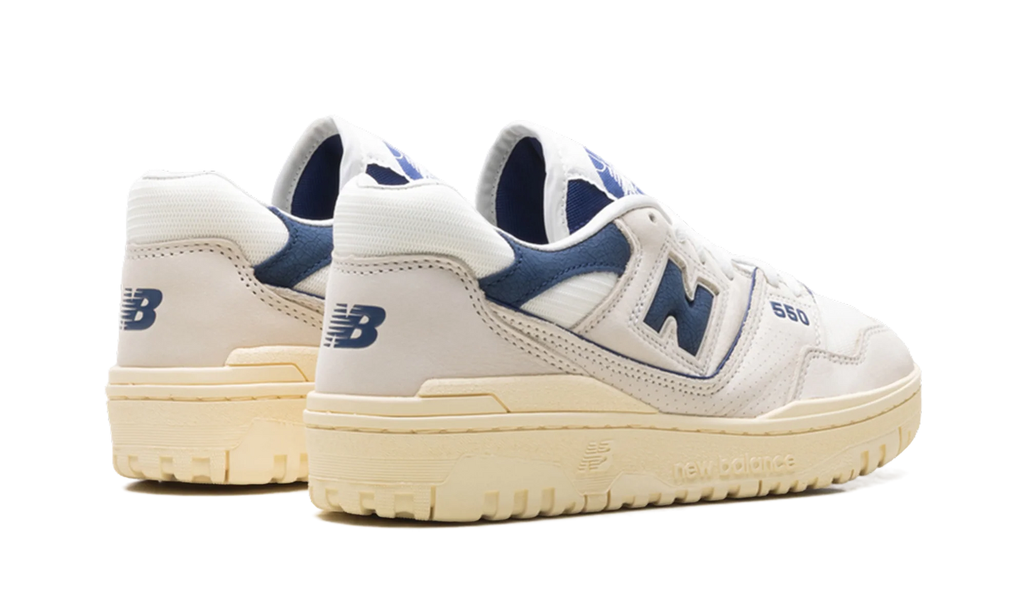 550 "Permafrost Blue Oyster" BB550LRB