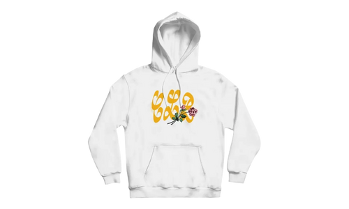 Nike Certified Lover Boy Hoodie "White" CLB WHT H 023