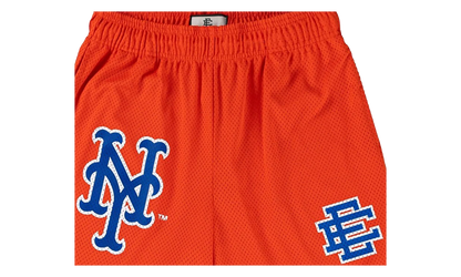 EE Basic Shorts "New York Mets - Orange" EE226