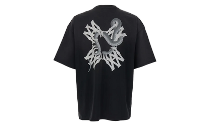MA Quad Snake Tee "Black" AMTOJR1130 001