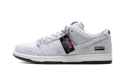 SB Dunk Low Pro QS "Costco - Kirkland Signature" IF0673 001