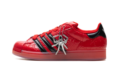 Superstar "Sp5der Red Black" KJ7005