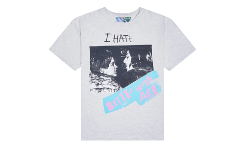 Damian Tee "Grey" BWA34