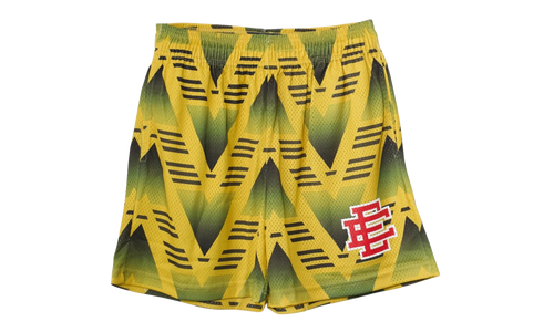 EE Basic Shorts "Bruised - Yellow" EE118