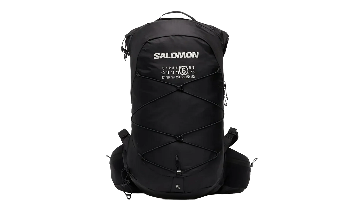 AVP Backpack "Black" SB6WA0003 P5782 H9966