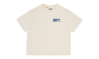 Student Coach Reversible Tee "Archival White" GD090