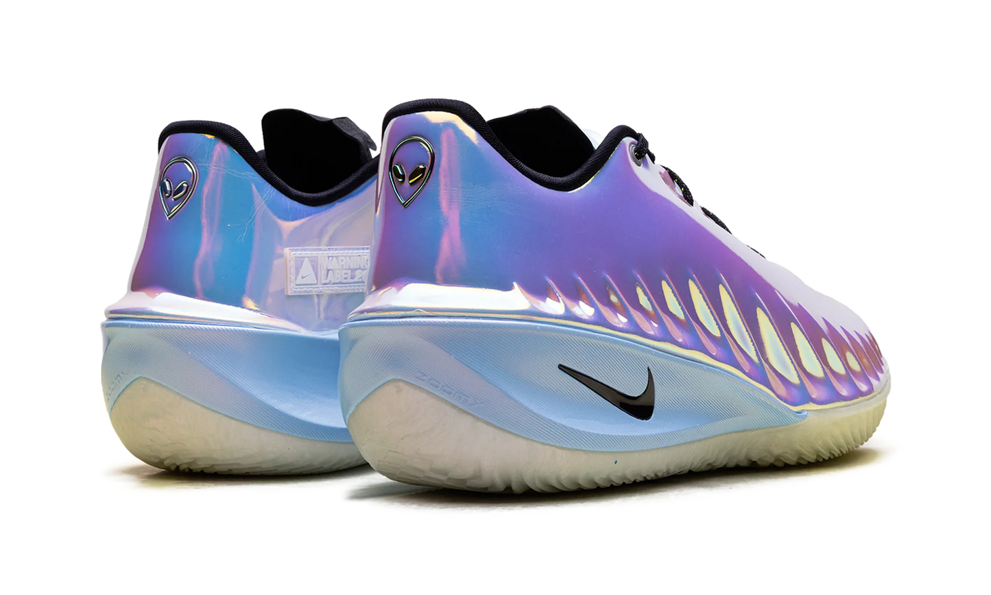 Nike Zoom GT Cut 4 "Warning Label" IB6729 910